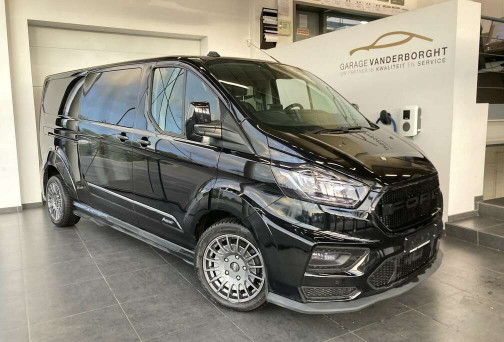 Ford L2 MULTI-USE MSRT 170PK AUTO-38000KM-39600+ BTW