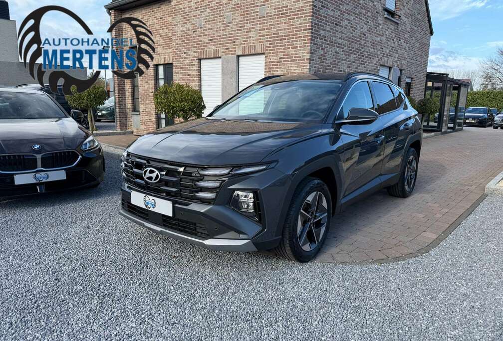 Hyundai 1.6 T-GDi STYLE DCT 150PK NIEUW MODEL 0KM