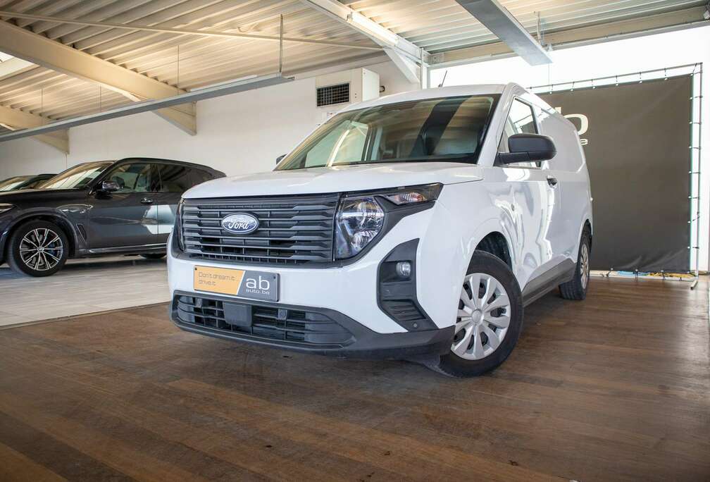 Ford AUTOMAAT, CAMERA, AIRCO, CARPLAY, LED