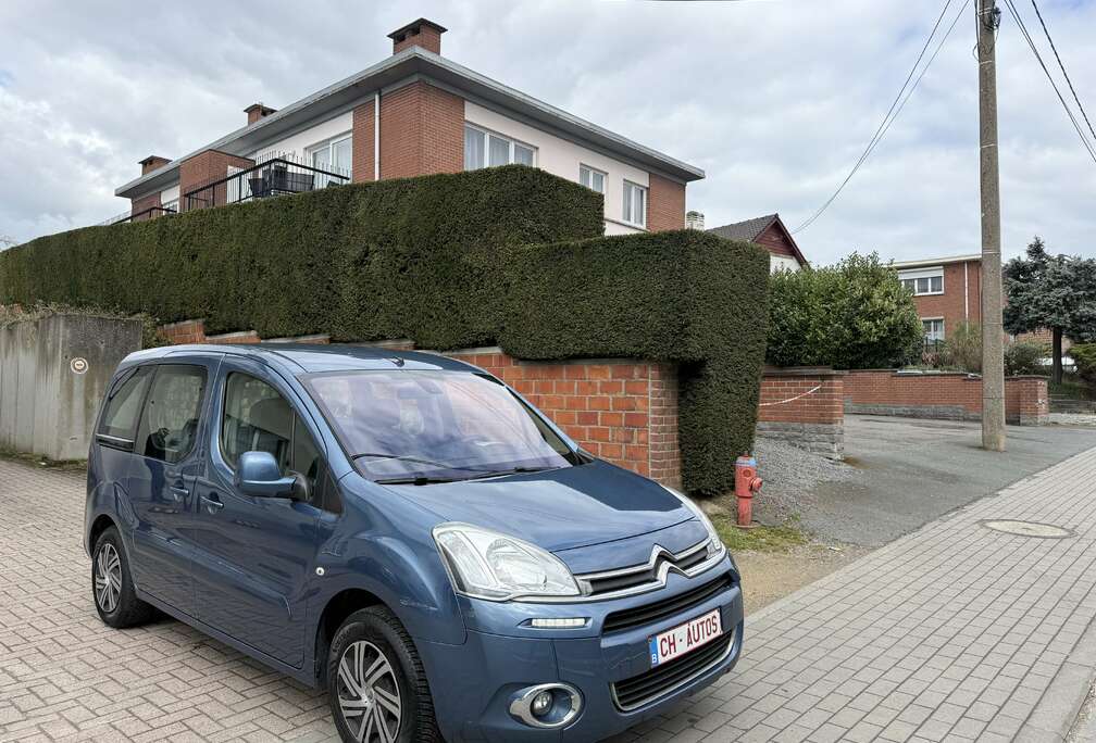 Citroen 1.6i. PRETE A IMMATRICULÉ  GARANTIE 1 AN