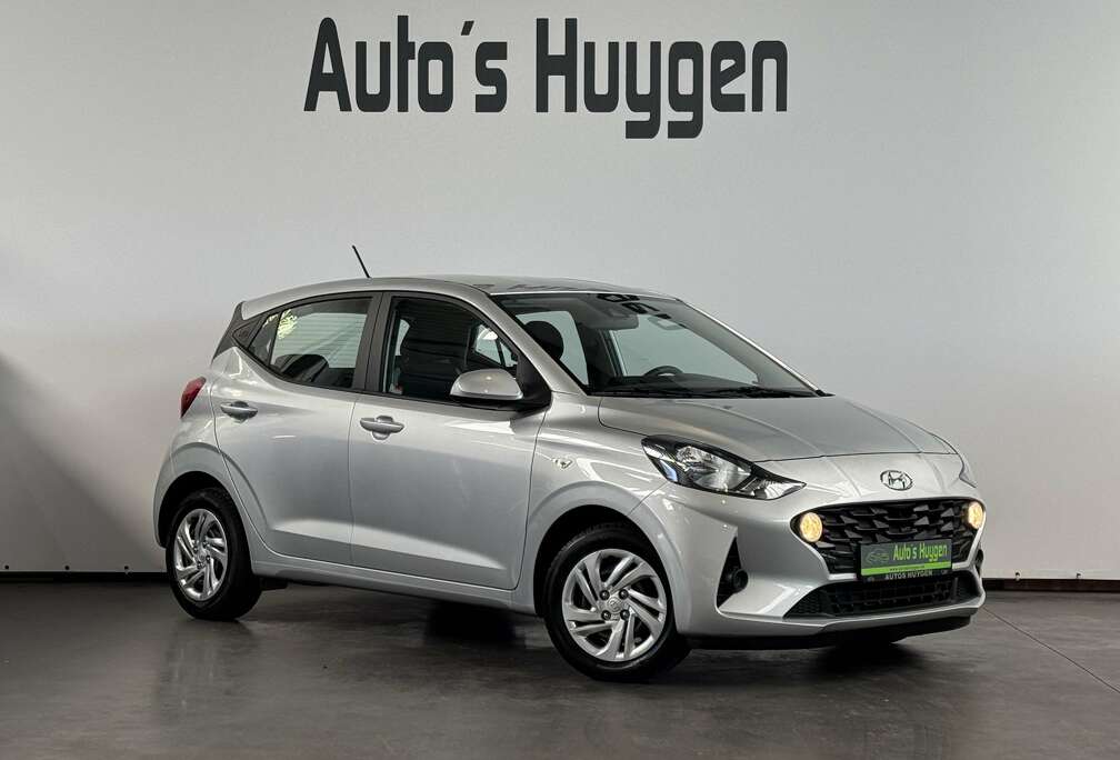 Hyundai 1.0i slechts 27000 km /  1 JAAR GARANTIE