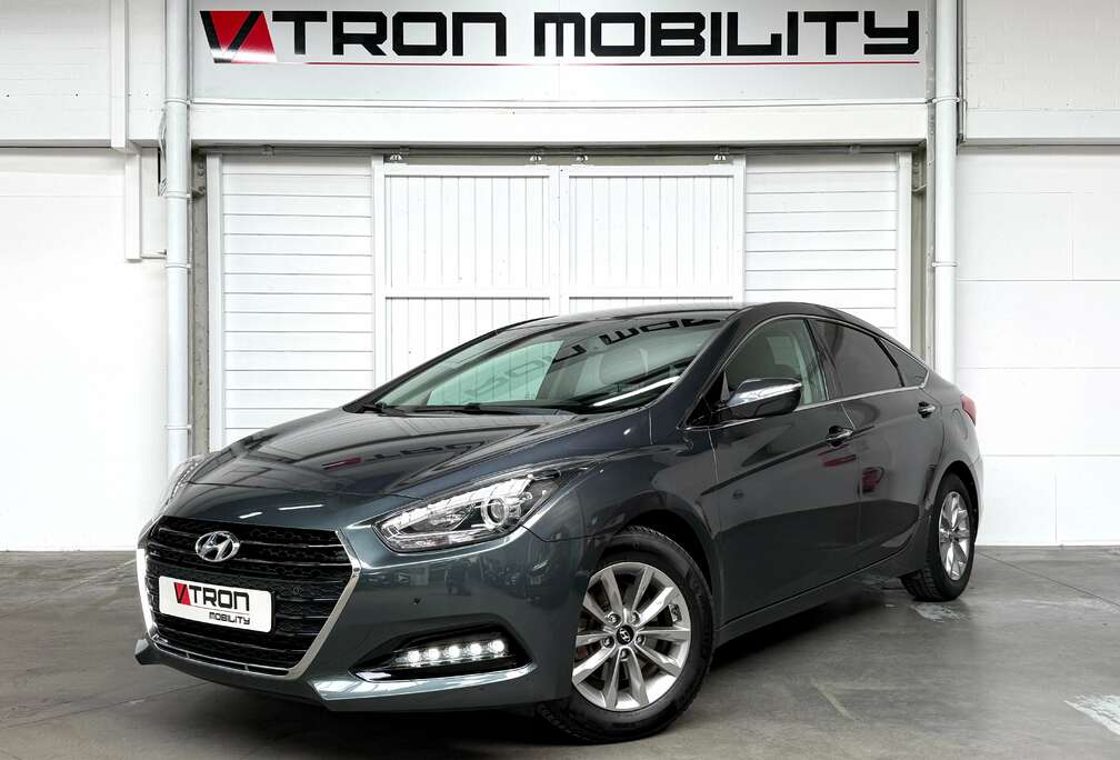 Hyundai i40 1.6 GDi CAMERA*NAVI*DAB*CC/LIMIT*PDC*ELECTRIC SEAT