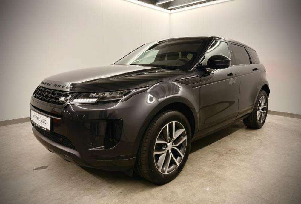 Land Rover P160 S FWD Auto. 26.5MY