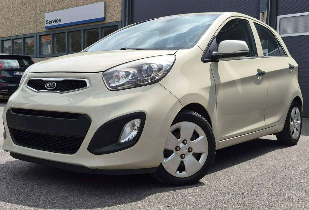 Kia Picanto 1.2i Sense ISG