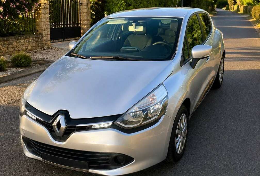 Renault IV dCi 90 eco2 Limited 90g