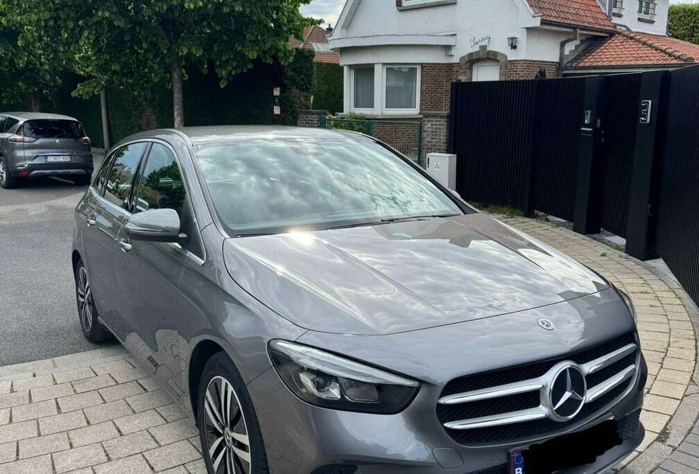 Mercedes-Benz d Business Solution