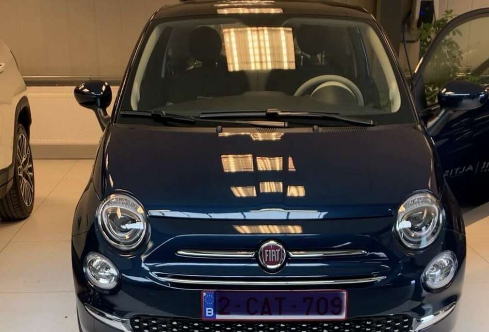 Fiat 1.0i MHEV Cult