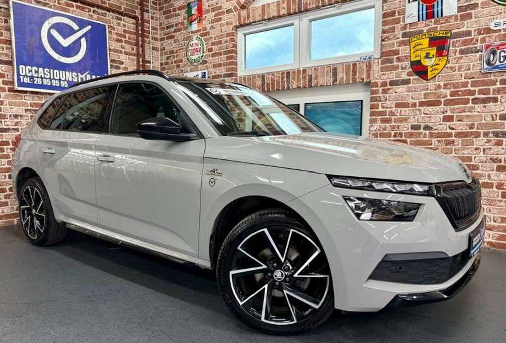 Skoda Kamiq 1.0 TSi 110cv Auto MONTE CARLO
