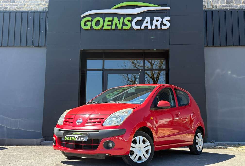 Nissan Pixo 1.0i RADIO,PRTE  IMMATRICULER,GARANTIE…