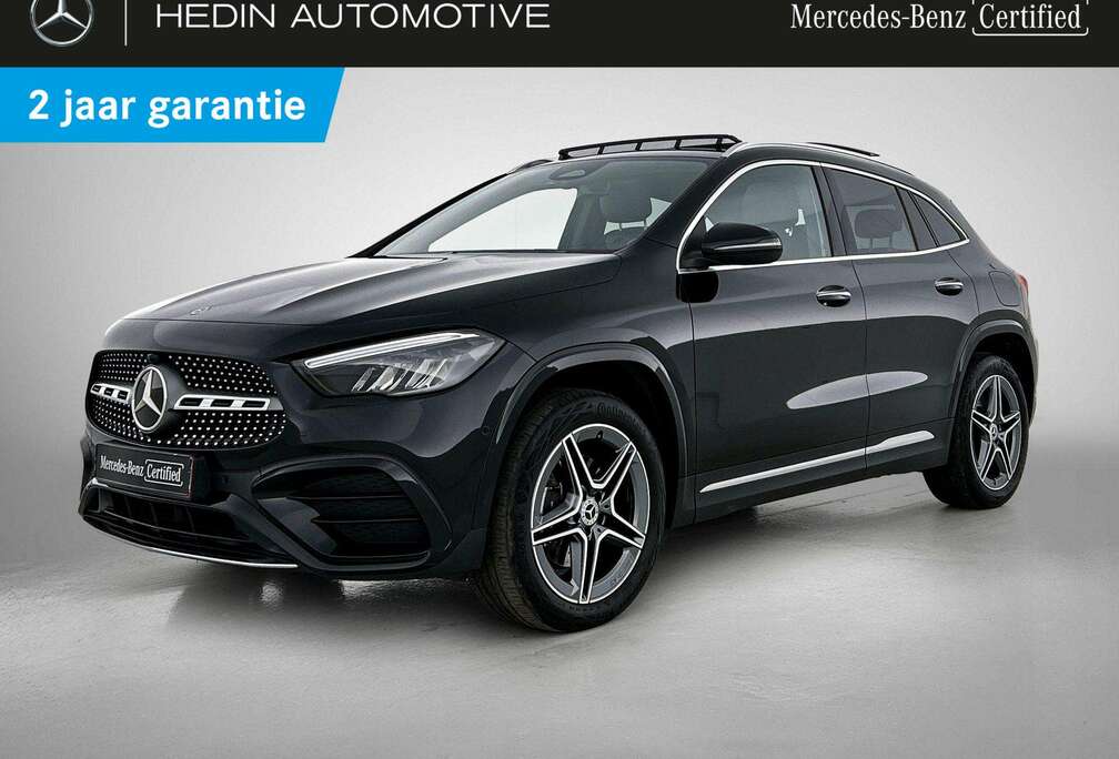 Mercedes-Benz e AMG Line | Panoramisch Dak | Verwarmde Zetels |