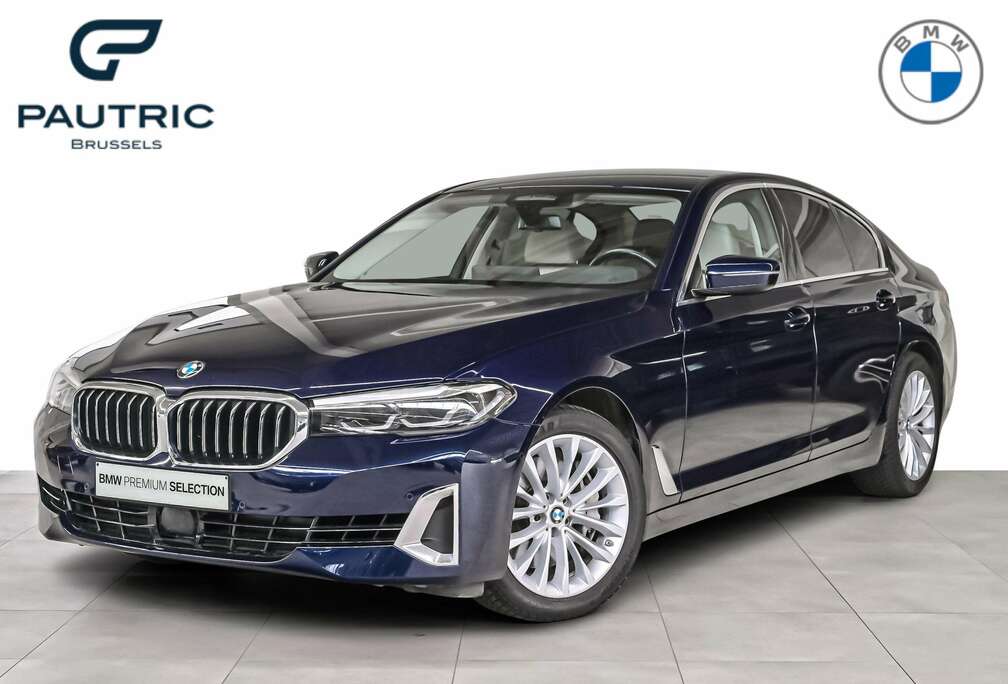 BMW i Berline - 2ans/jaar garantie