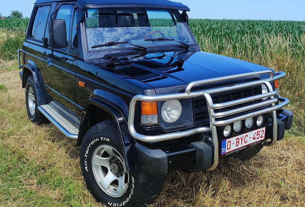 Mitsubishi mk1