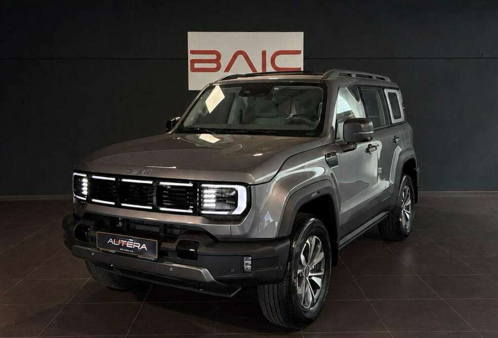 4X4 FULL OPTIONS