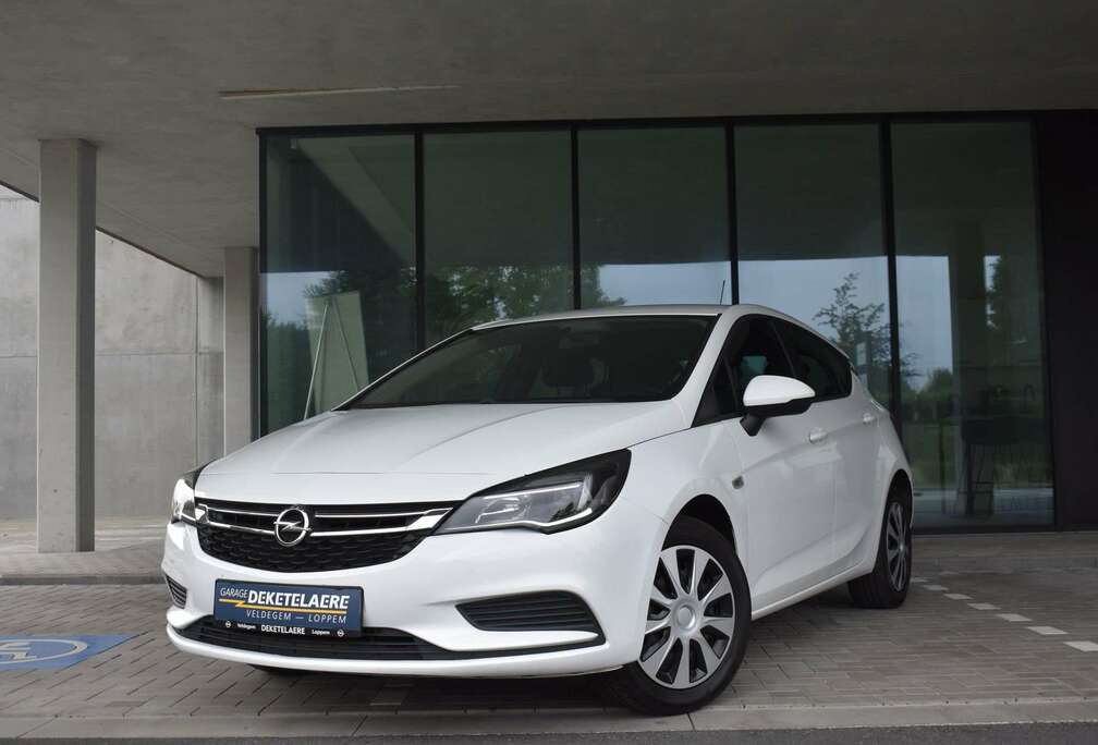 Opel 1.4 Edition *Airco*CruiseControl*Parkeersensoren*CarPlay