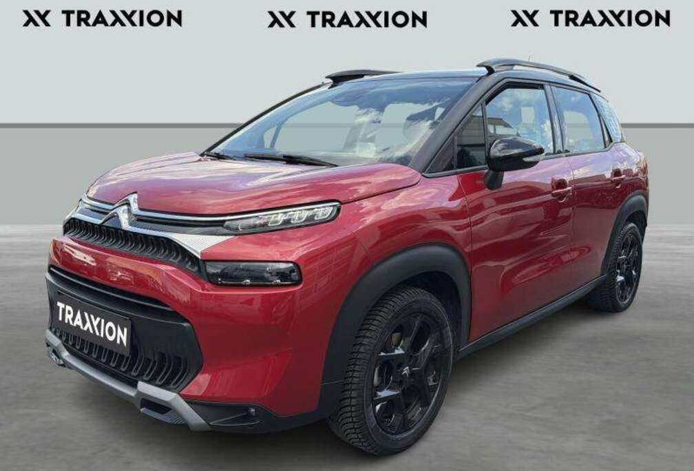 Citroen 1.2 PureTech 130 EAT6 MAX