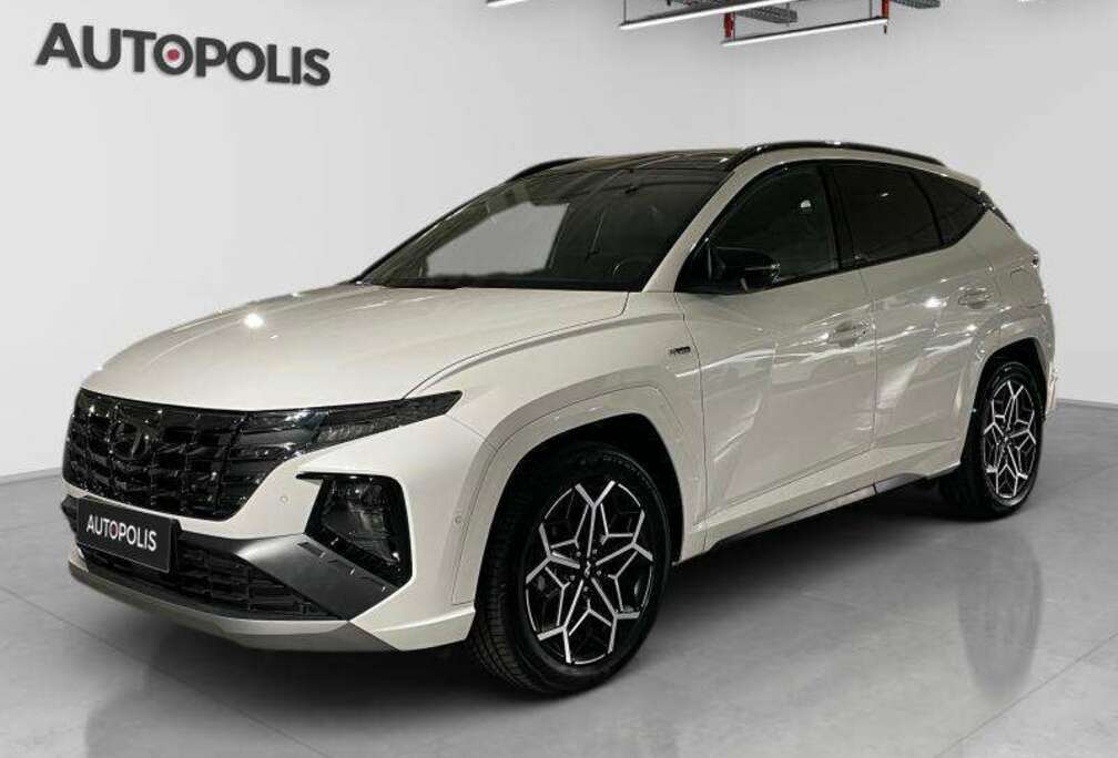 Hyundai 1.6 T-GDi Plug-in Hybrid 4x4 Shine