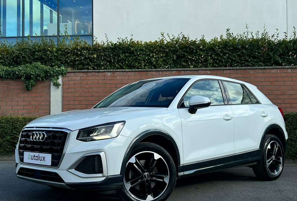 Audi 12/2021 - AUTOMATIQUE - CARPLAY - SPORT