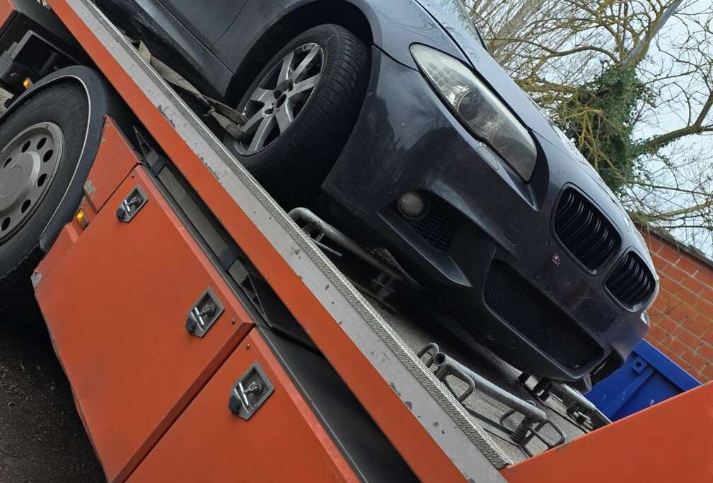 BMW Gran Turismo 530 dXA