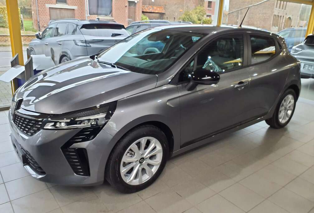 Renault Clio 1.0 TCe Evolution