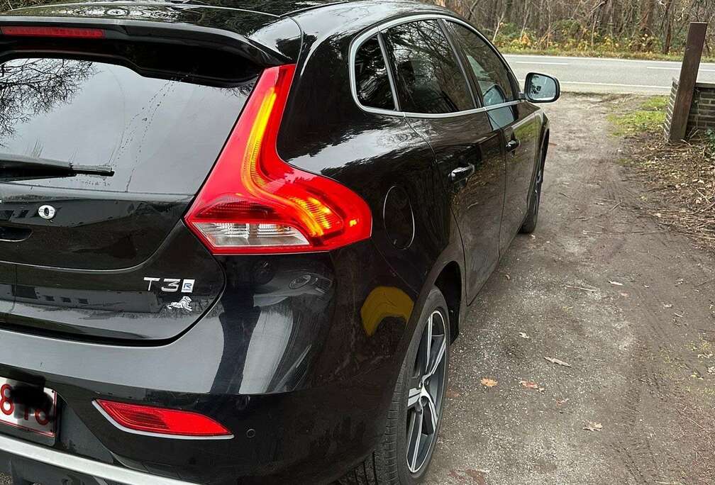 Volvo T3 Geartronic RDesign