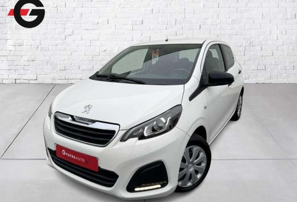 Peugeot access es 68