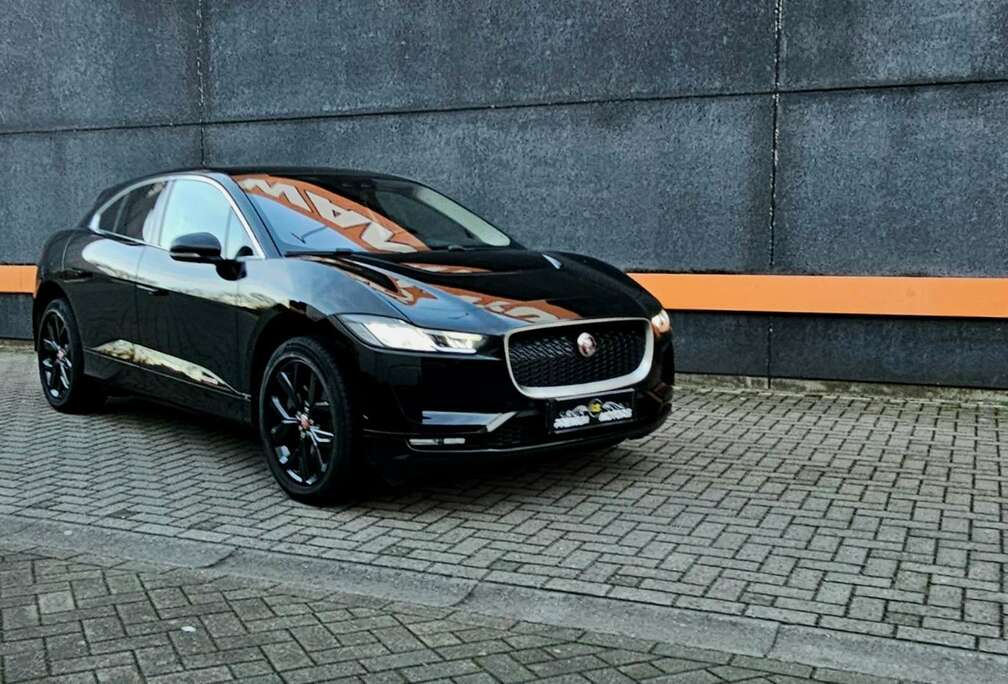 Jaguar EV400 AWD S/FULL OPTION -- IN NIEUWSTAAT/**400PK