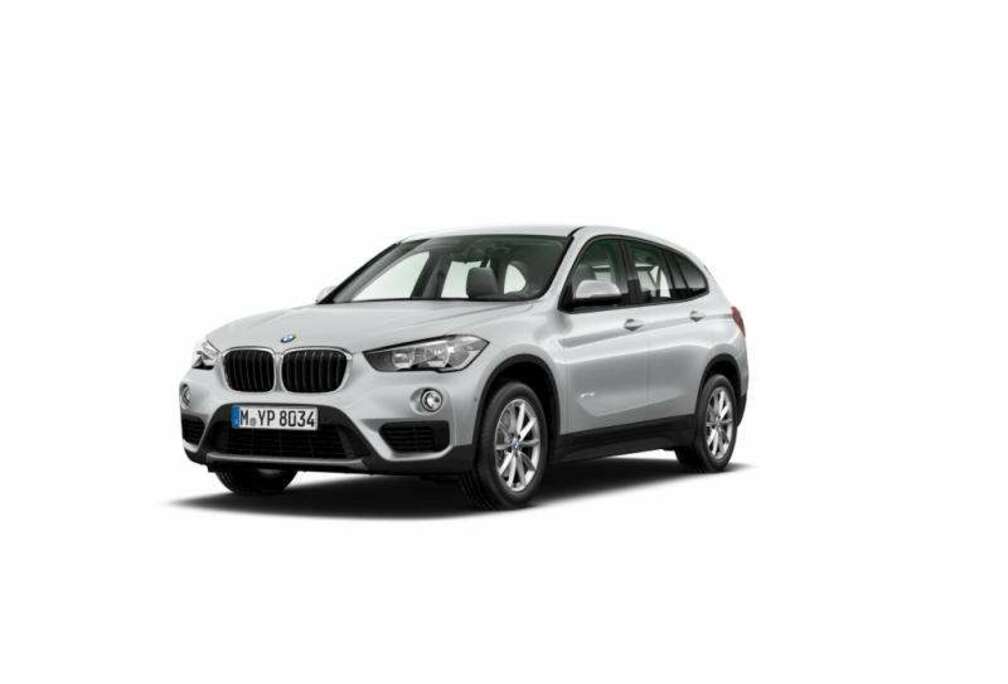 BMW x1 18i