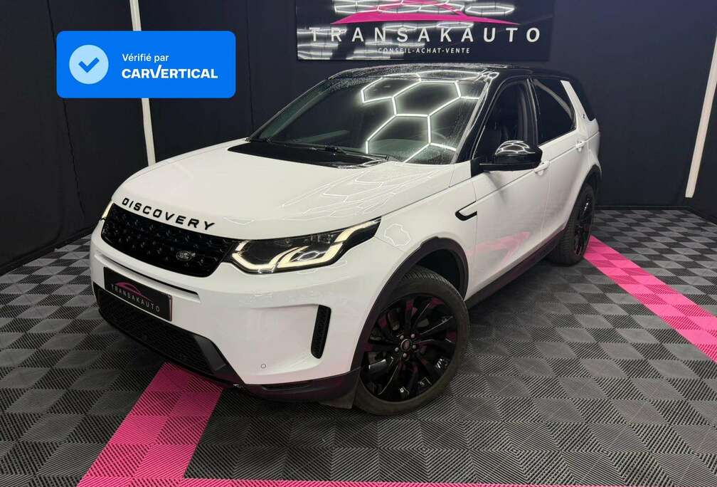 Land Rover 2.0 TD4 MHEV 4WD R-Dynamic S / GARANTIE 12 MOIS