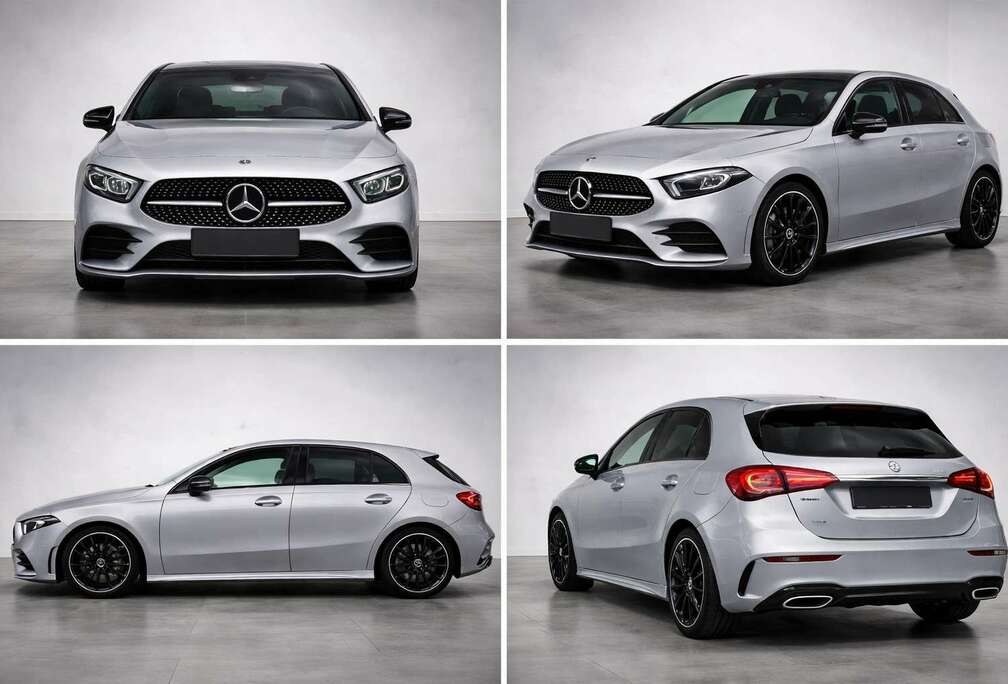 Mercedes-Benz Business Solution AMG (EU6d-TEMP)