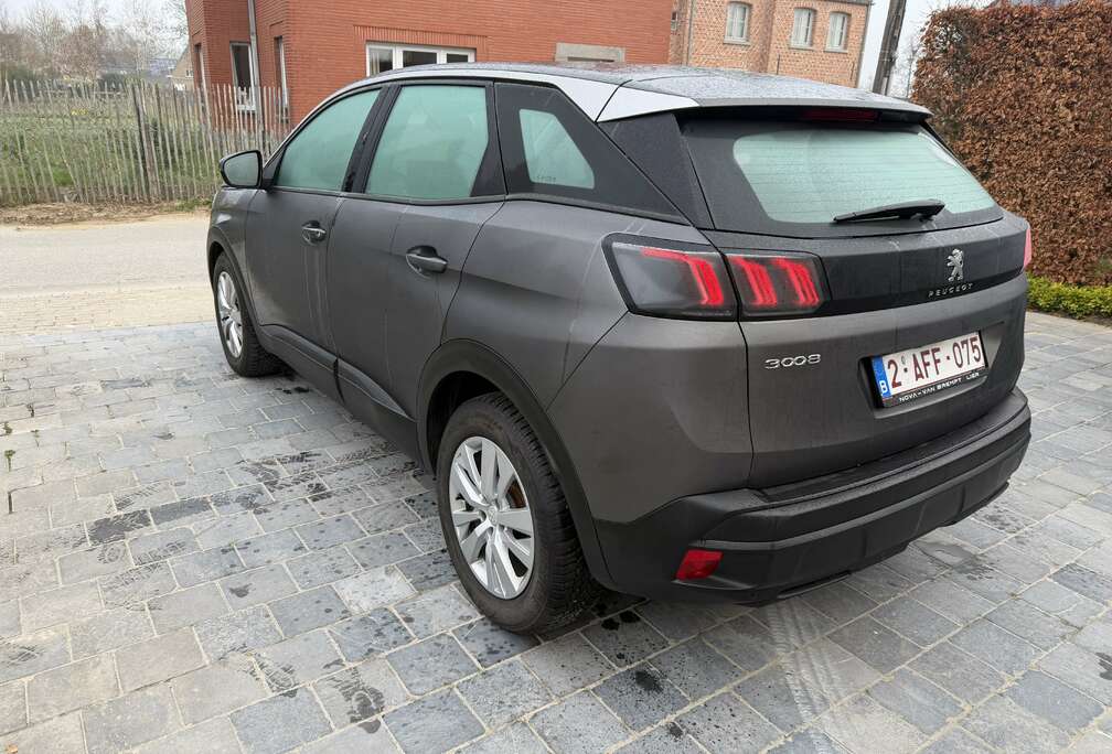 Peugeot 1.5 BlueHDi Allure Pack