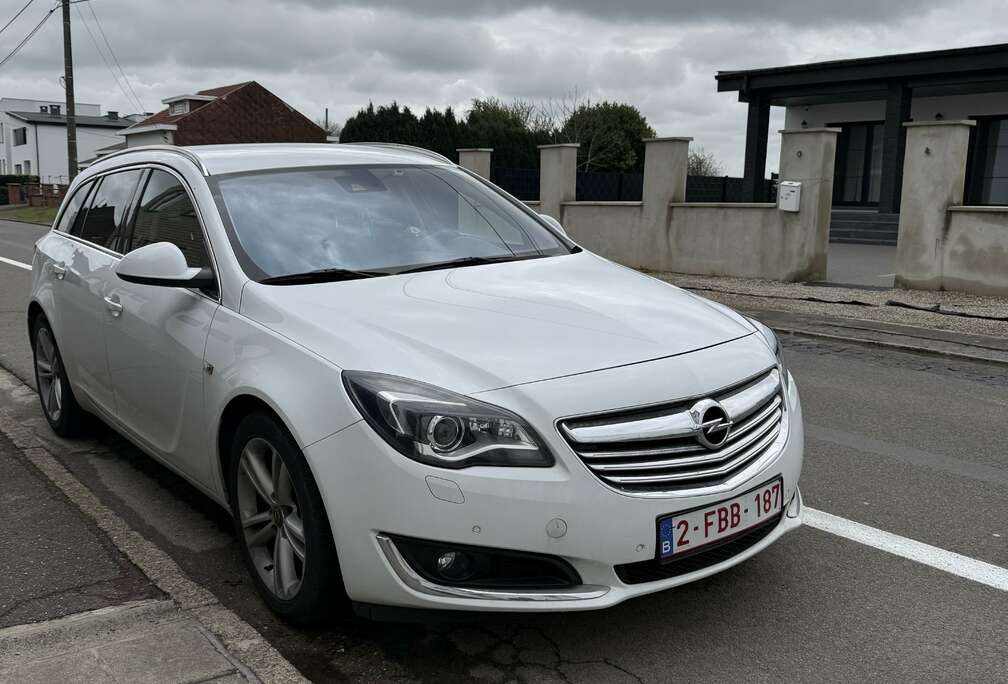 Opel Sports Tourer 2.0 CDTi ecoFLEX Edition