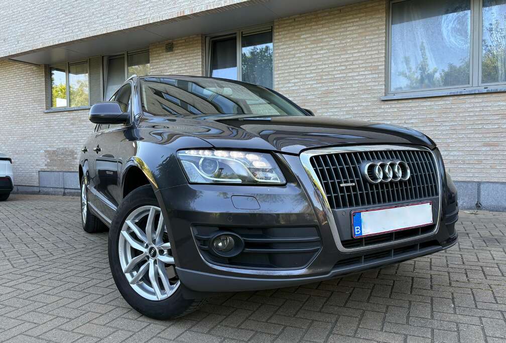 Audi Q5 2.0 TFSI Quattro S tronic