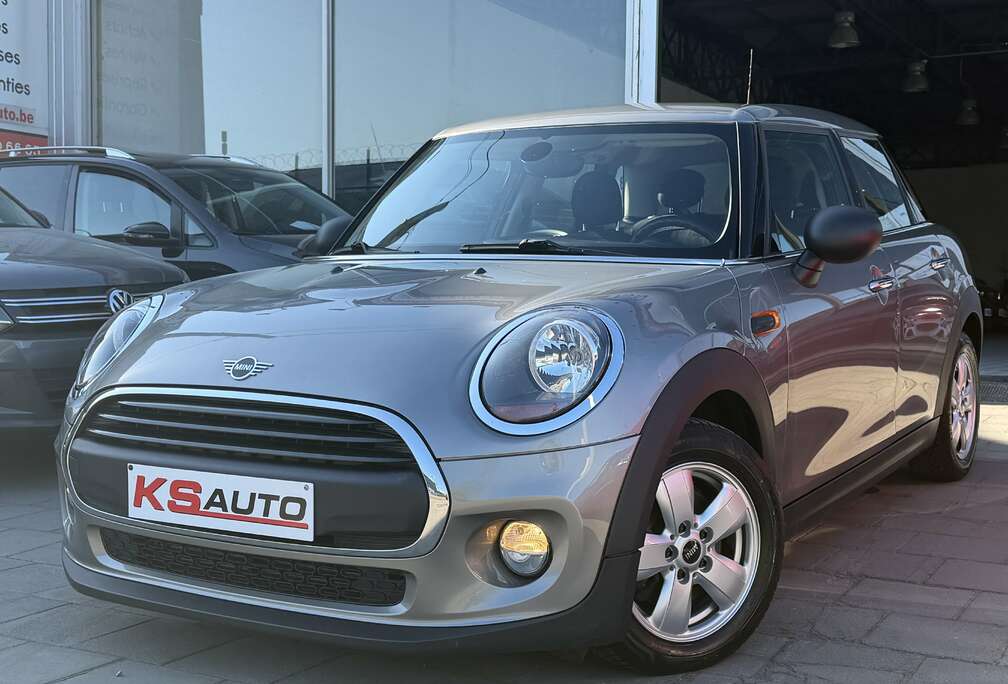 MINI 1.5 D One (EU6c)/206.247KM/AIRCO/NAVI/EURO 6C