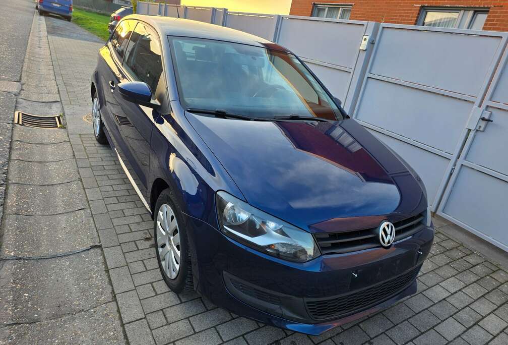 Volkswagen Polo 1.2 CR TDi Trendline DPF