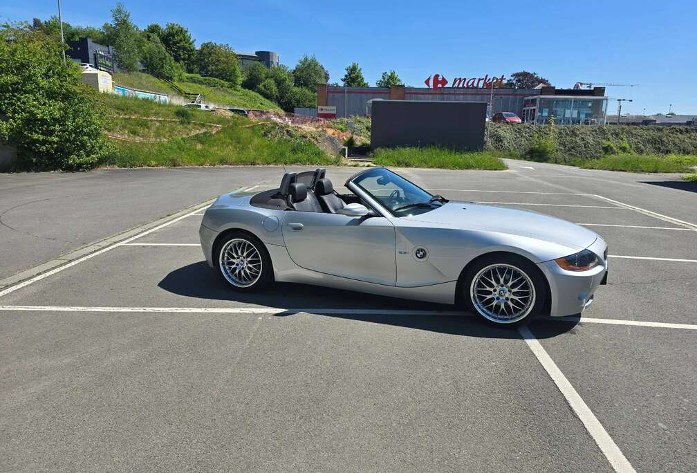 BMW Z4 2.5i 24v