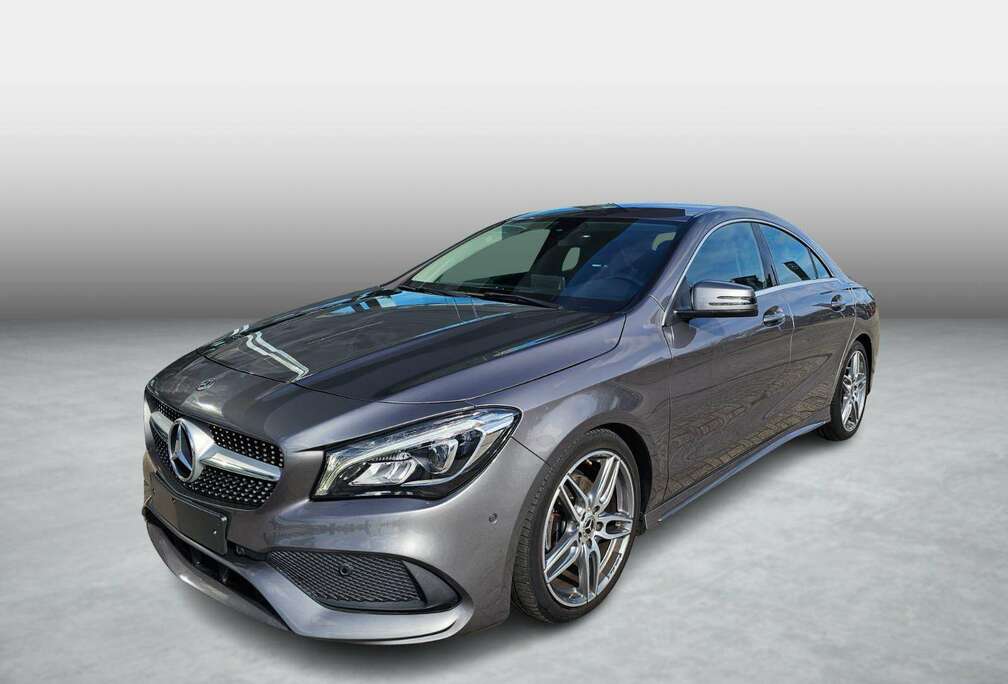 Mercedes-Benz Business Solution AMG