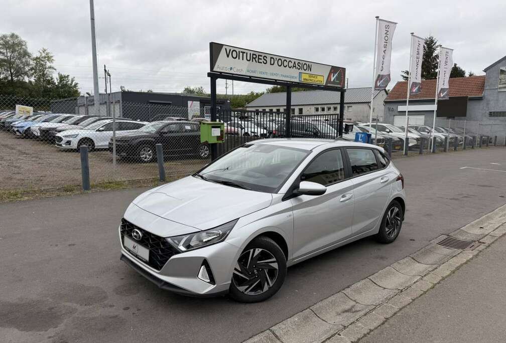Hyundai 1.0 T-GDI 100 Auto. Style