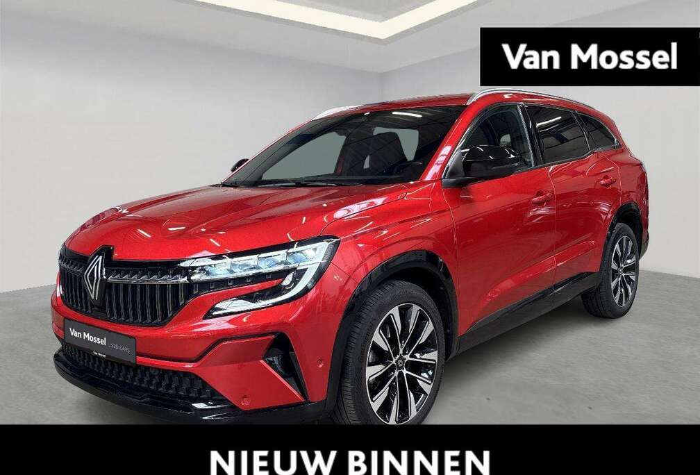 Renault E-Tech full hybrid 200 Techno 7PL