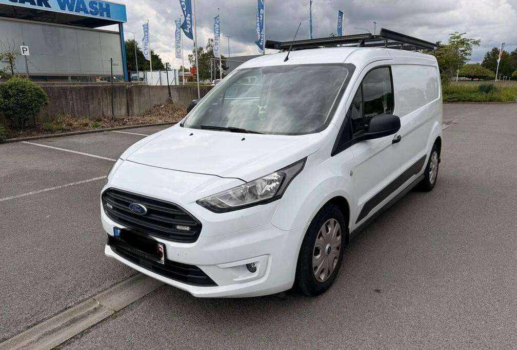 Ford 220 HD 1.5 TDCi Ambiente (EU6.2)