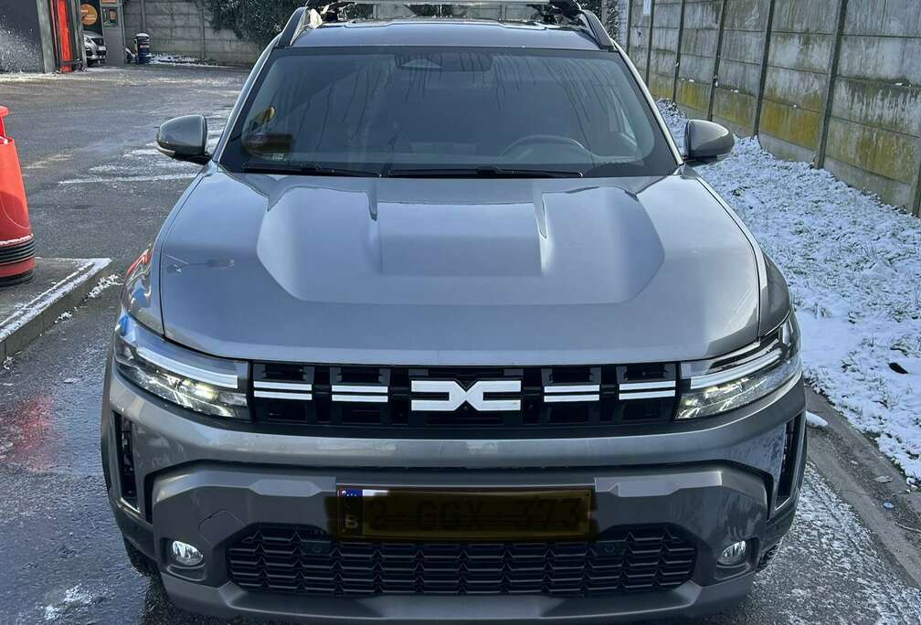 Dacia LPG 1.0 ECO-G Journey +