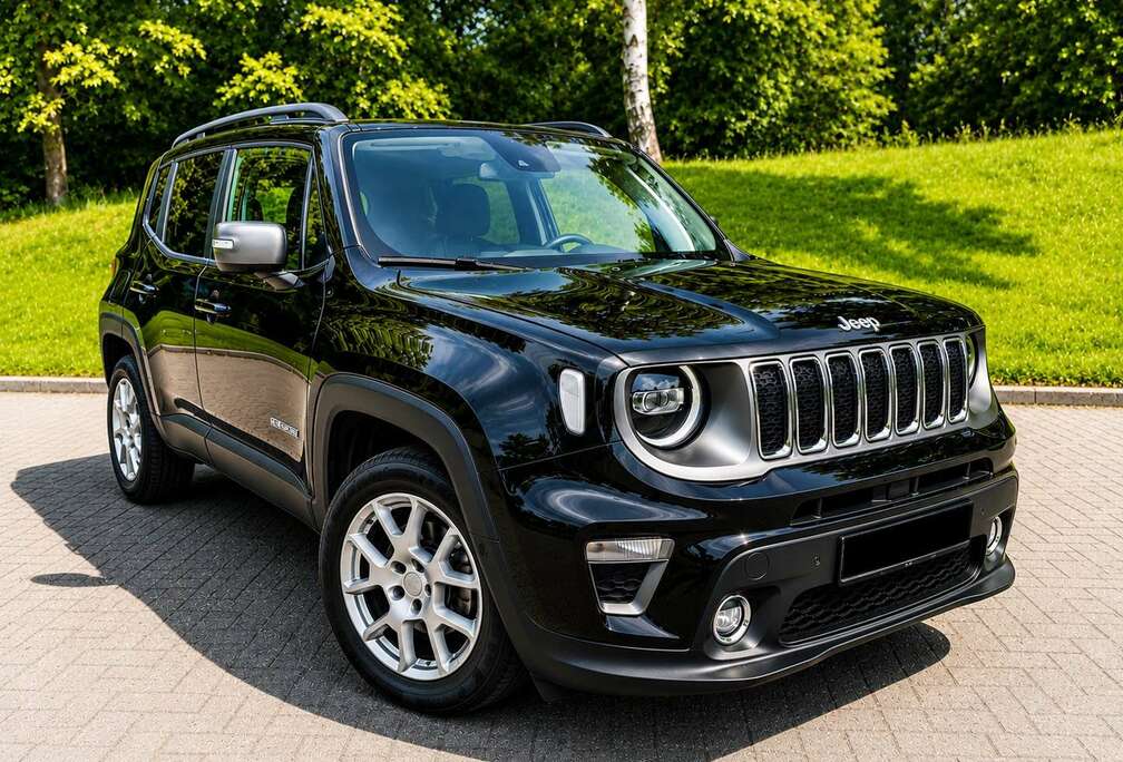 Jeep Renegade 1.3 T4 Limited DDCT