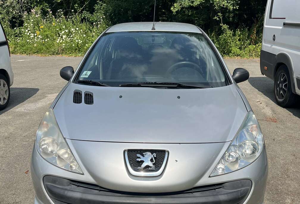 Peugeot 206+ 1.4 HDi Generation FAP