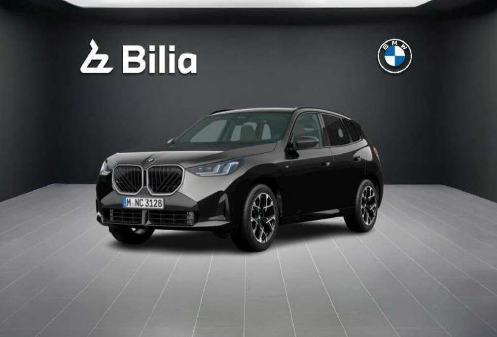 BMW X3 xDrive20d M Sport