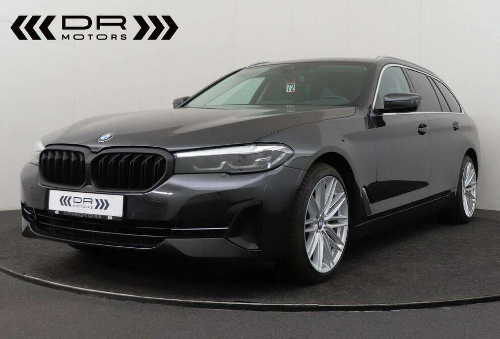 BMW dA TOURING - FACELIFT - LEDER - APPLE CARPLAY/A...