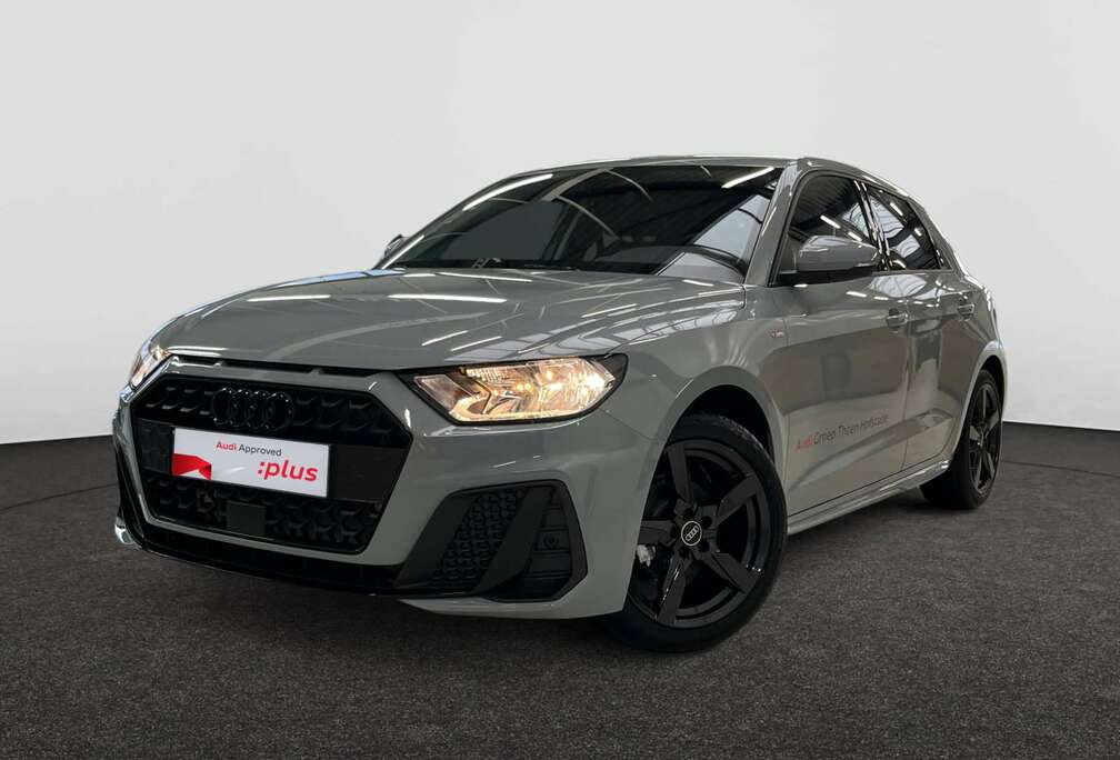 Audi Audi A1 Sportback Prestige Edition 25 TFSI  70(95) kW(pk) S tronic