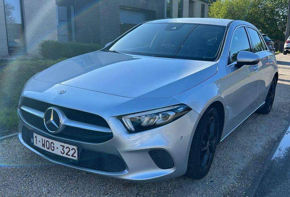 Mercedes-Benz A 180 CDI Avantgarde