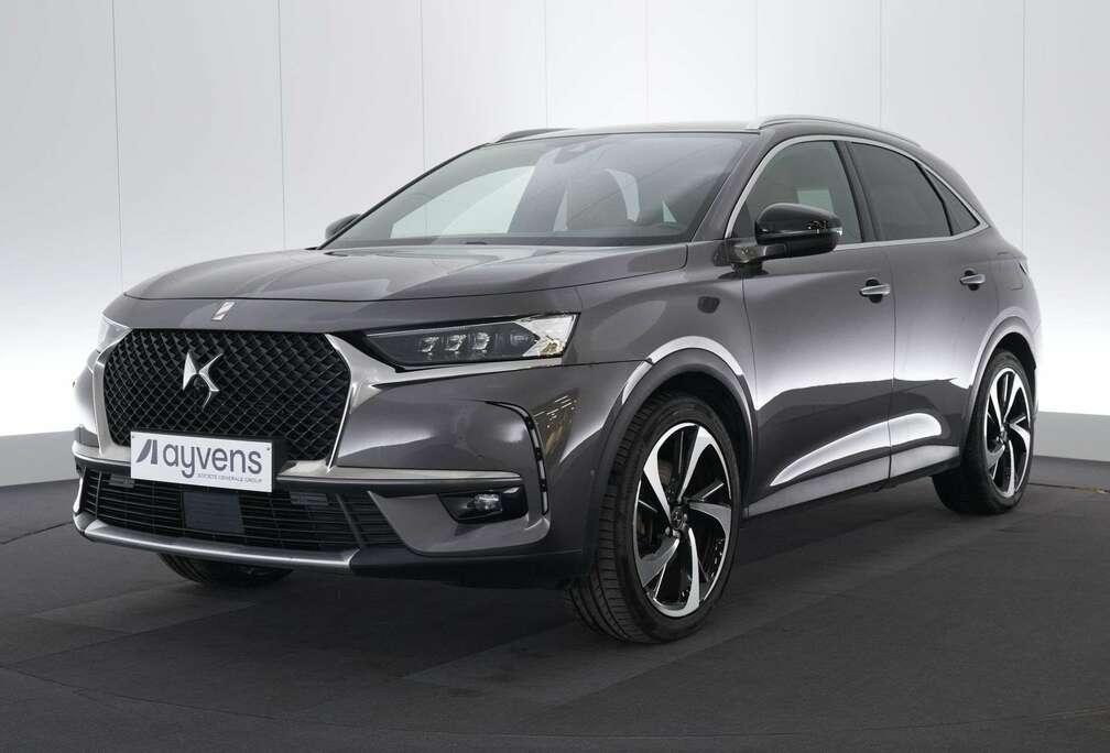 1.6 E-Tense Grand Chic 4WD Opera LEDER/CUIR Active