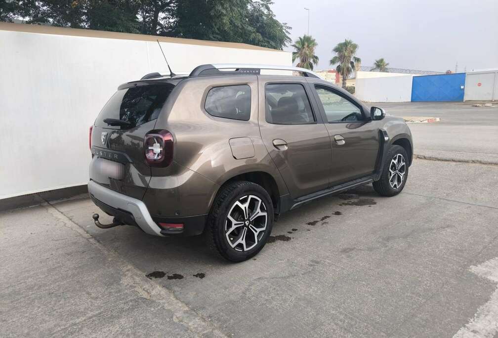 Dacia SCe 115 4x2 2017