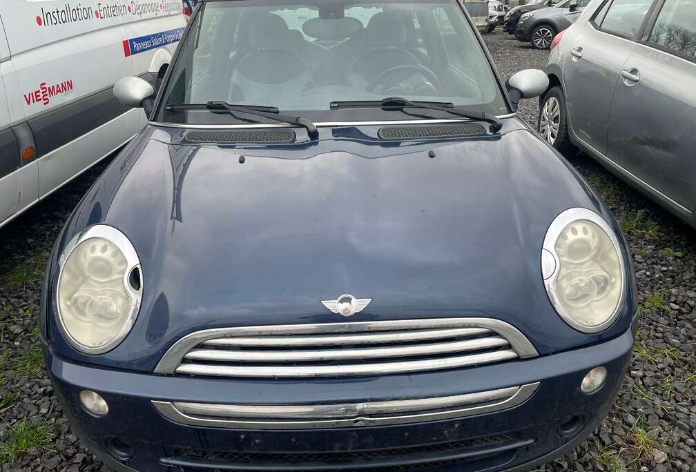 MINI Mini 1.6i 16v Cooper