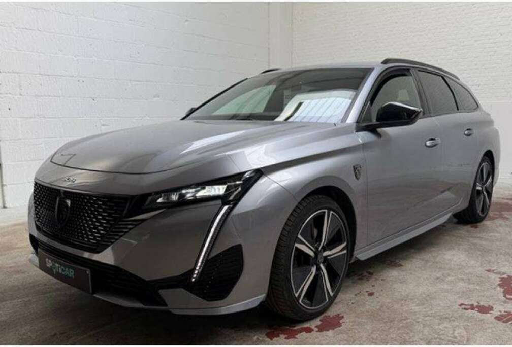 Peugeot SW 3 1.2 HYBRID 136 e-DSC6 GT